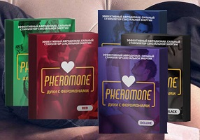 Духи PHEROMONE (Феромоне) с феромонами