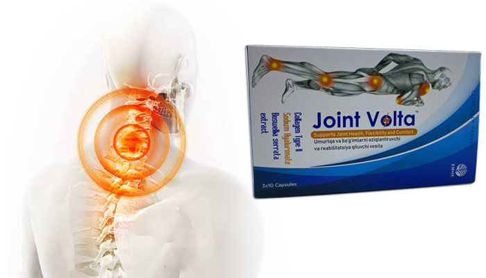 Joint Volta для суставов: эффективен при всех видах артрита и артроза!