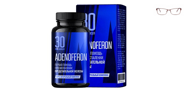 Adenoferon средство от простатита