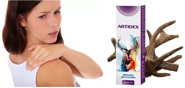 Artidex крем-мазь для суставов: на страже вашего здоровья и подвижности!