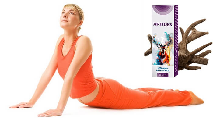 Artidex крем-мазь для суставов: на страже вашего здоровья и подвижности!