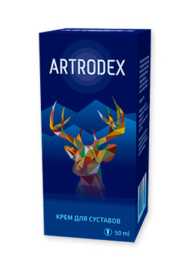 Artrodex крем для суставов