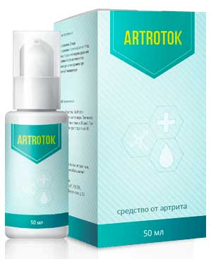 Artrotok - средство для суставов