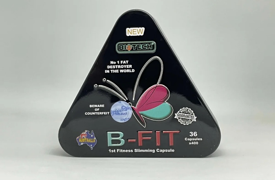 B-Fit капсулы для похудения – инструкция по применению