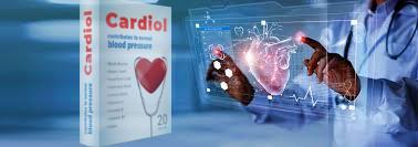 Cardiol для лечения сердца и укрепления сосудов