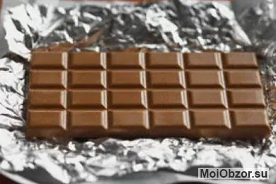 Шоколад ChocoFlirt