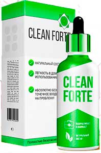 Clean Forte - средство от гастрита