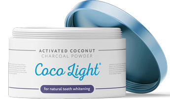 Coco Light для отбедивания зубов