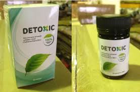 Detoxic для очистки организма от червей, глистов, паразитов и шлаков