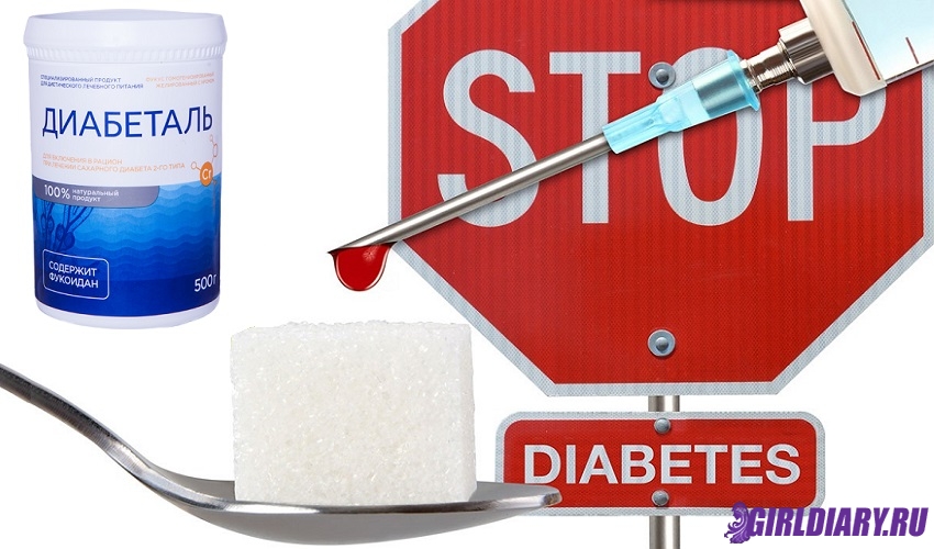 Симптомы сахарного диабета