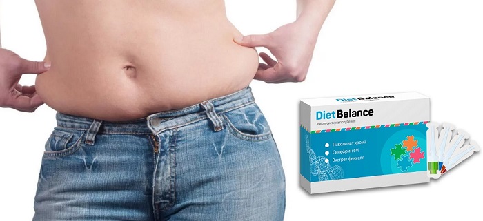 DietBalance для похудения: вы обретете стройность без голоданий и изнурительных нагрузок!