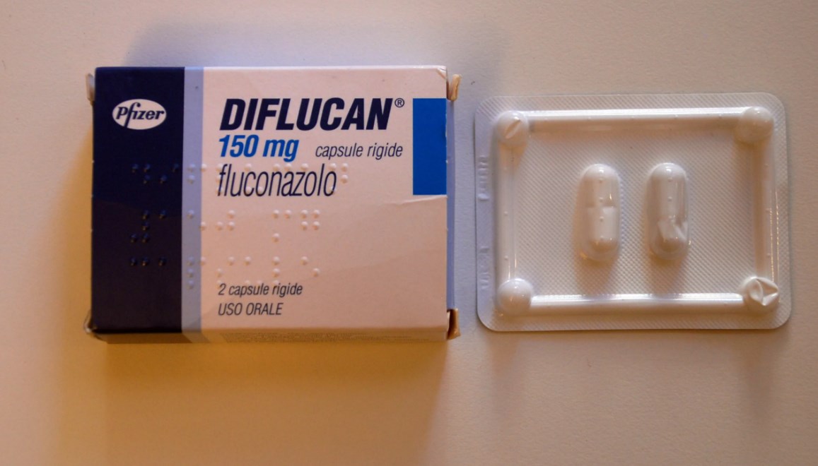 Дифлюкан препарат