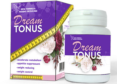 Dream Tonus средство для похудения