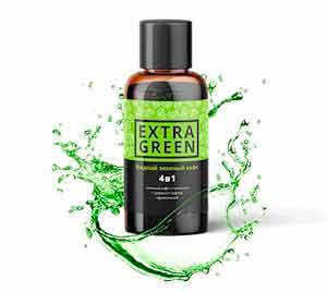 ExtraGreen - жидкий зеленый кофе для похудения