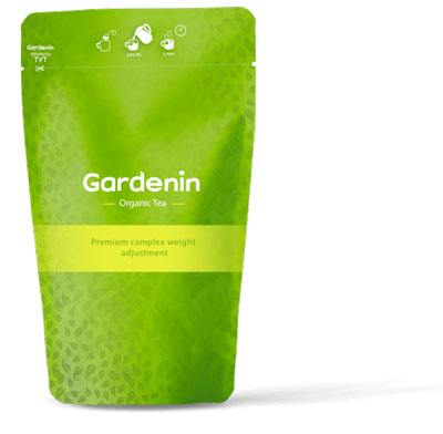 Gardenin Organic Tea чай для похудения