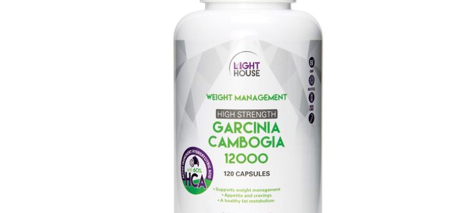 Healthy Care Garcinia Cambogia Ultra Strength