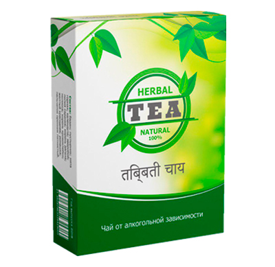Чай от алкогольной зависимости Herbal tea