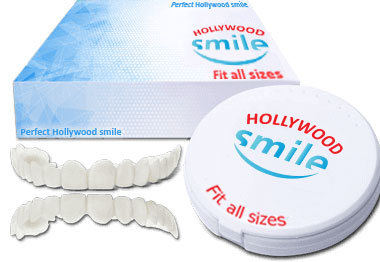 Hollywood Smile Veneers для зубов