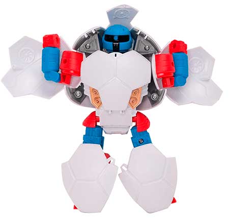 Игрушка робот-мячик