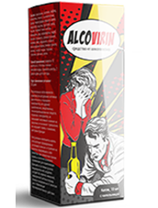 AlcoVirin (АлкоВирин) средство от алкоголизма