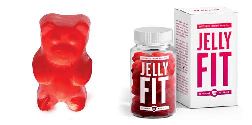JellyFit для похудения