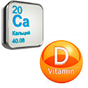 Кальций + Витамин D в составе Articulat