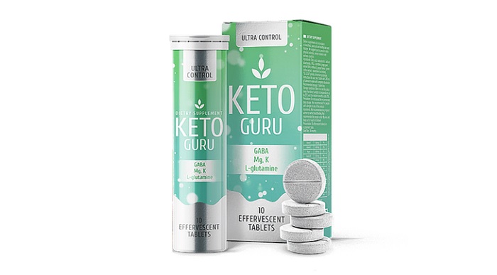 KETO GURU для похудения: безопасный и простой путь к стройной фигуре!