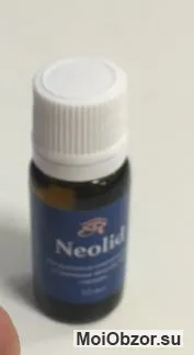 Упаковка Neolid