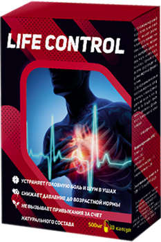 Лекарство LifeControl.