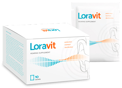 Loravit для восстановления слуха