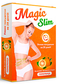 Magic Slim средство для похудения