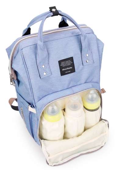 Mammy Bag удобная и вместительная сумка для мам