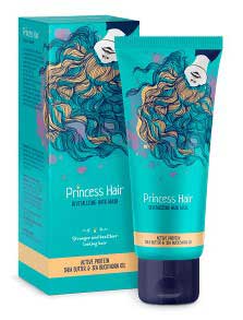 Маска для волос Princess Hair
