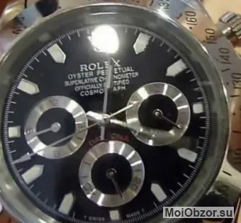 Часы ROLEX Daytona копия