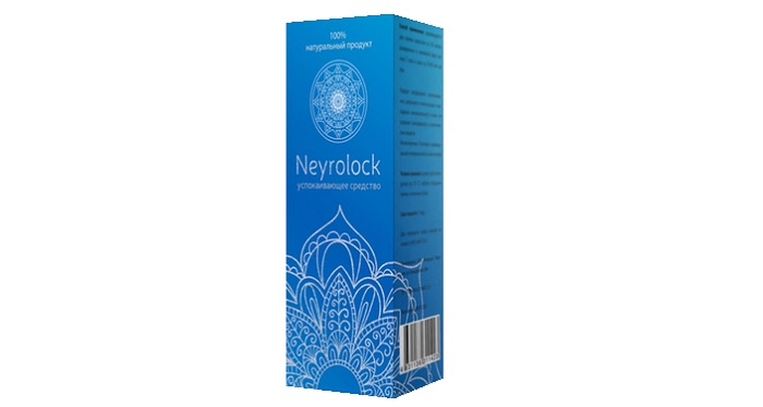 Neyrolock для восстановления нервной системы: забудьте о стрессах и депрессиях!