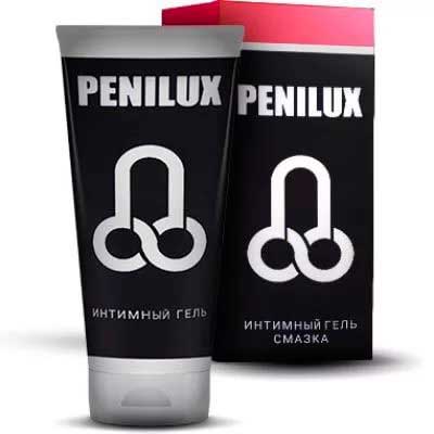 Penilux Gel - гель для увеличения члена