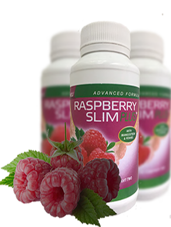 Raspberry Slim (Распберри Слим) смесь для похудения