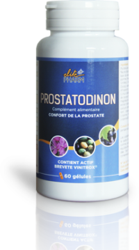 капсулы Prostatodinon