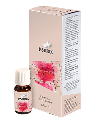 Psorix средство от псориаза