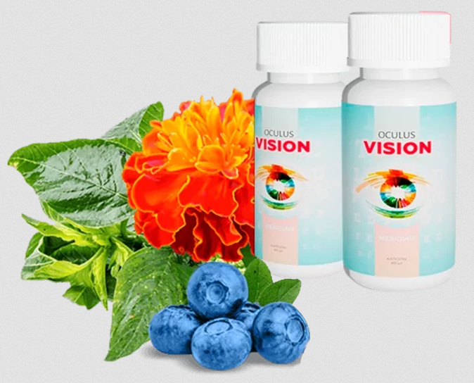 Oculus Vision Meridian витамины для зрения - инструкция, отзывы, аналоги