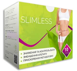 Slimless для быстрого и эффективного похудения
