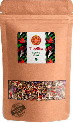 TIBETTEA - тибетский чай для суставов