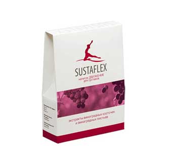 Sustaflex - напиток для укрепления суставов