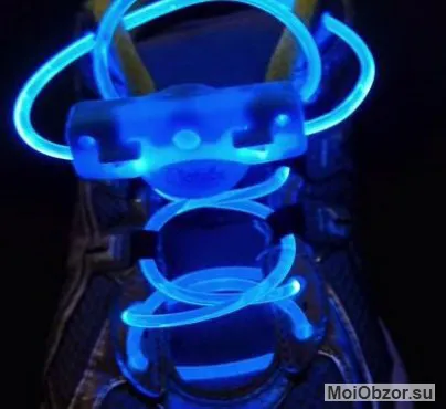 led-шнурки