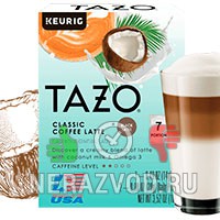 кофе Tazo