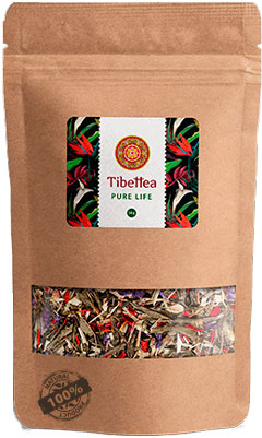 TIBETTEA - тибетский чай от паразитов