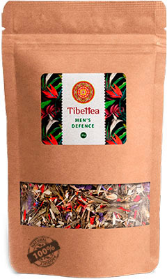 TIBETTEA - тибетский чай для потенции