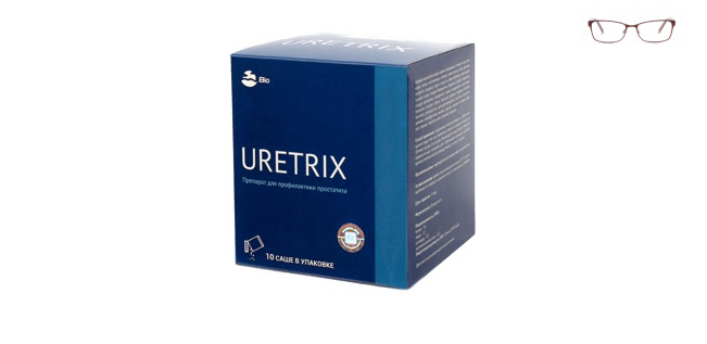 Средство Uretrix от простатита