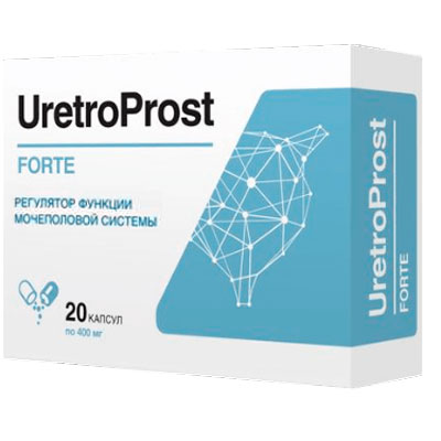 UretroProst средство от простатита