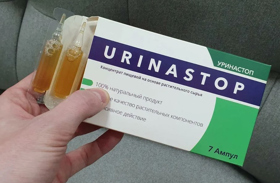 Уринастоп – рекомендации врачей о препарате от учащенного мочеиспускания
